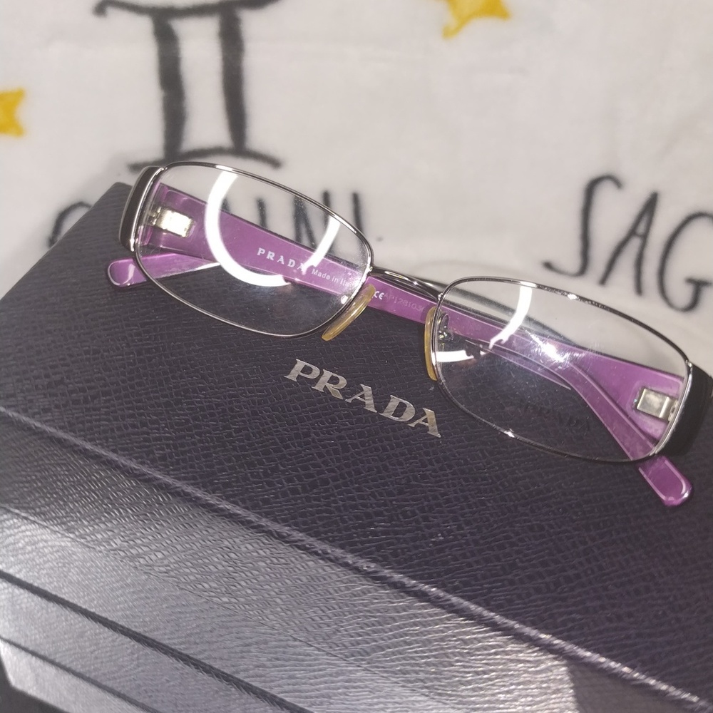 🔥 EUC PRADA Eyeglasses 🔥 - Picture 9 of 15